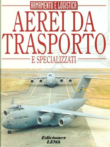 Aerei trasporto e - aerei, da