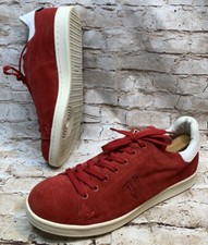 Trussardi Men’s Suede