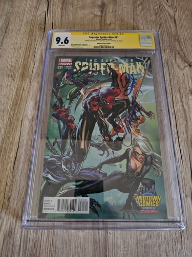 Superior spider man 31 - spider-man, #31