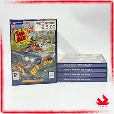 SAM & MAX HIT THE ROAD - NUOVO
