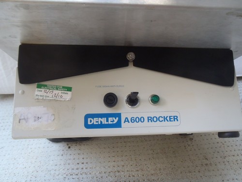 Denley a600 roker scuotitore - roker,