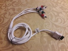 Cavo Component ATOMIC per Nintendo Wii- Wii U - ALTA QUALITA'