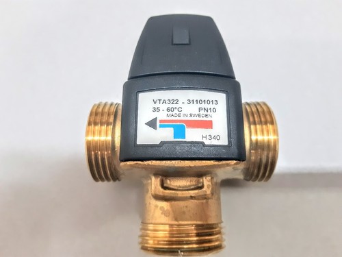Miscelatore termostatico esbe - miscelatore,