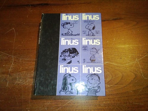 Linus annata completa 1971 due - annata,