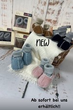 Baby Lammfellschuhe
