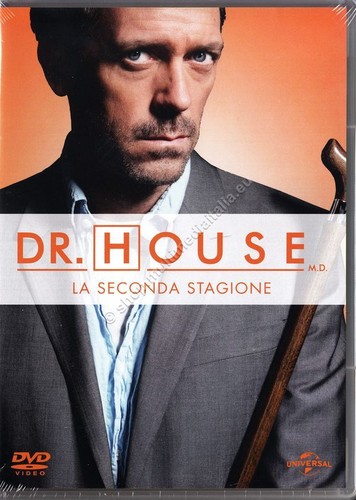 Dottor house stagione - 2,