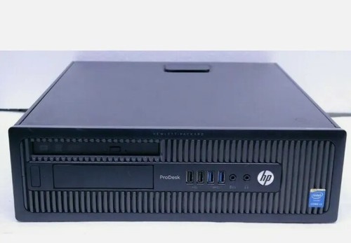 Prodesk 600 sff intel - 600,