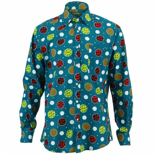 Camicia uomo loud originals - da,