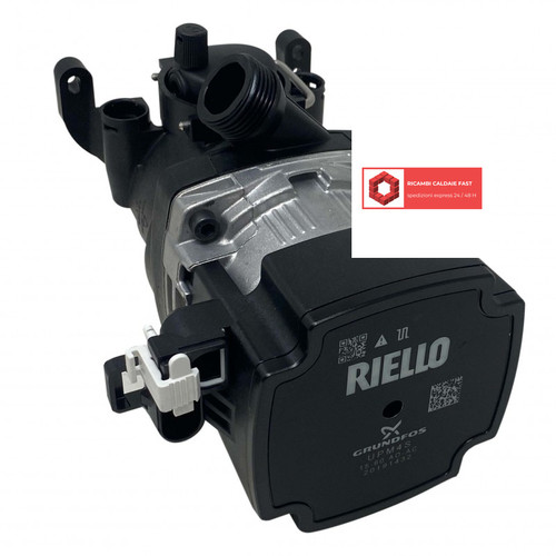 Pompa circolatore grundfos - circolatore, 6