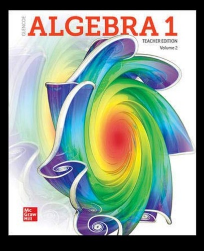 Glencoe algebra teacher - 1,,