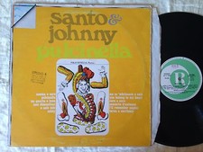 Santo johnny - johnny, ‎–