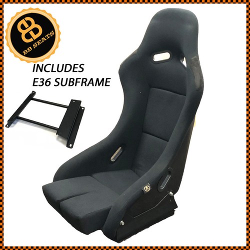 Sedile racing stretto bb5 - sedile,