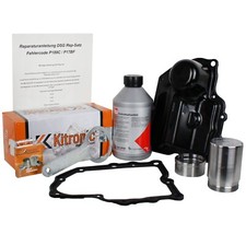 Kit riparazione DSG 7 velocità 0AM DQ200 per VW Audi Seat Skoda P17BF P189C + vasca