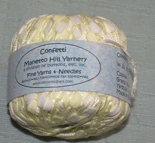 Manetto Hill Yarnery Confetti