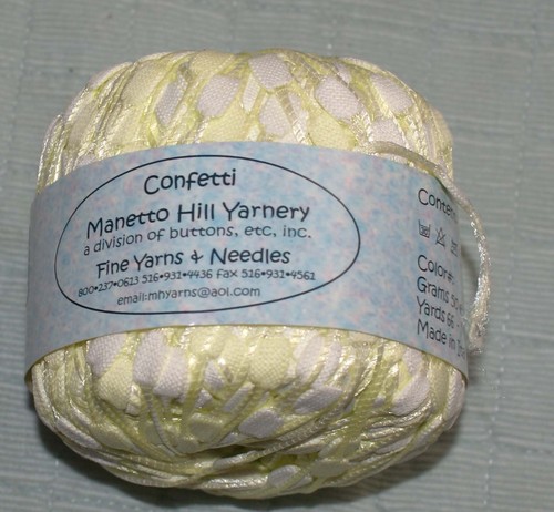 Manetto hill yarnery confetti - manetto,