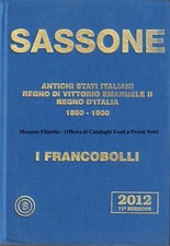 Catalogo sassone degli - sassone, antichi