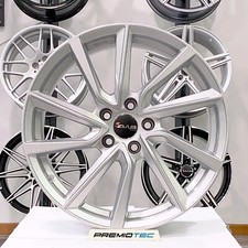 Kit 4 cerchi in lega NAD AVUS