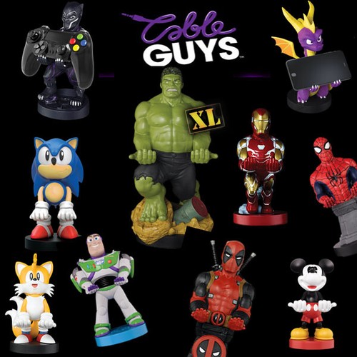 Cable guy guys - cable, ps4