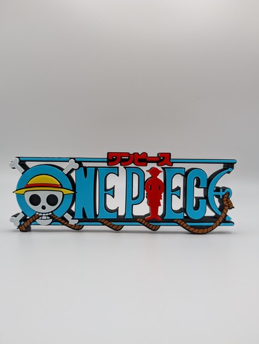 One piece anime manga display - piece,