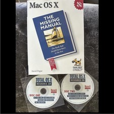 Mac OS X The Missing Manual