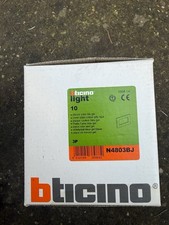 N 07 Placche BTICINO Light