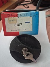 Tappo Benzina Peugeot 205 Dal