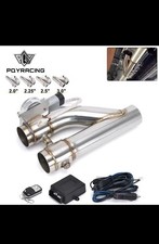 ✅Kit Scarico Aperto Auto