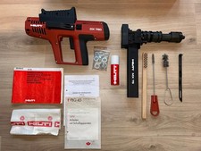 HILTI DX 750 con caricatore