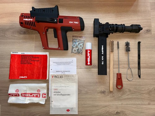 Hilti 750 con caricatore - 750,