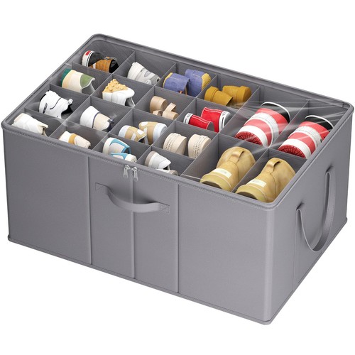 Grandi scatole porta scarpe - grandi,