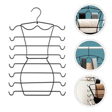  1 Pezzo Home Intimo Cravatta Abbigliamento Multifunzione Appendiabiti