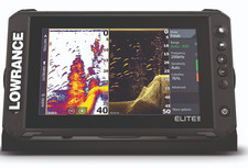 Lowrance Elite FS 9