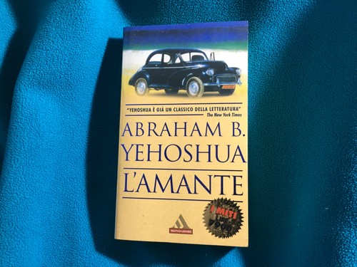 Abraham yehoshua - abraham,