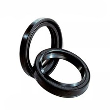 KIT FORCELLA PARAPOLVERE PER MARZOCCHI 40 mm FORK TUBES 40cc ARIETE