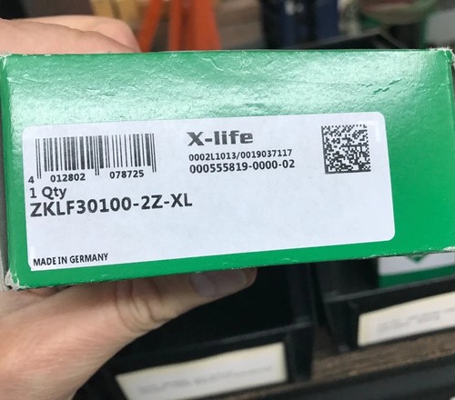 1pz nuovo ina zklf30100 xl - ina, zklf30100-2z-xl