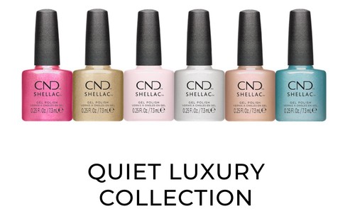 Cnd shellac collezione - shellac,