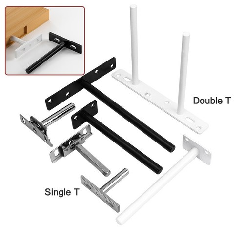 Set mensole nascoste forma - set,
