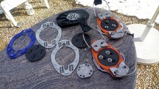 Attacco snowboard Burton