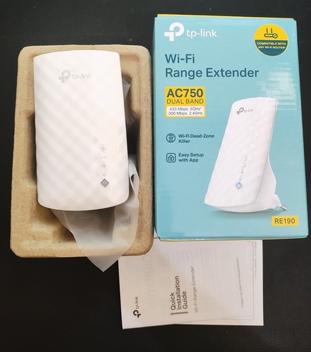 Link range extender - tp-link,