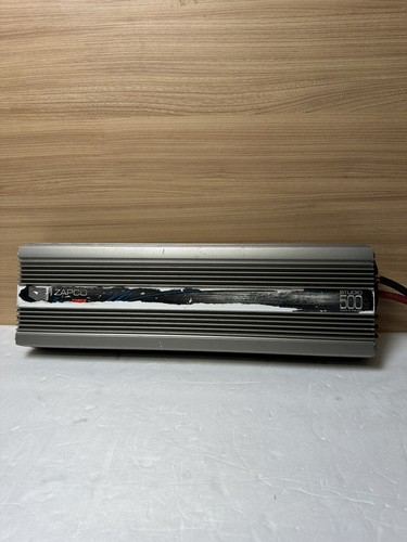 Amplificatore auto vecchia