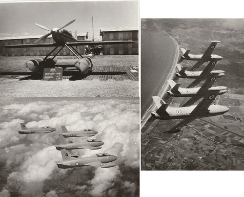 Foto pattuglia aereo macchi - pattuglia,