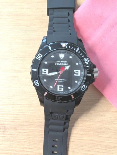Orologio polso detomaso - orologio,