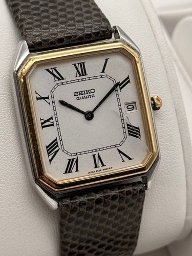 Orologio uomo seiko tank - orologio,