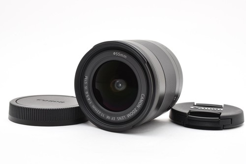 Canon 22mm 5 - f4-5.6, is