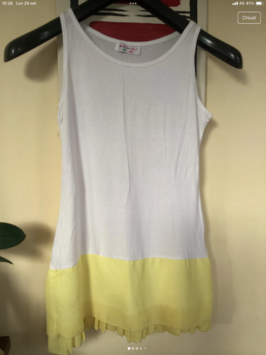 Vestito bimba anni - vestito,