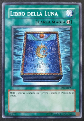 Libro della luna in - luna, (2009)