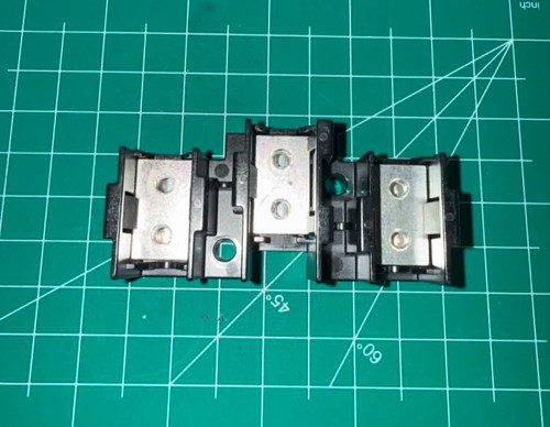 Morsettiera piano cottura oem - morsettiera,