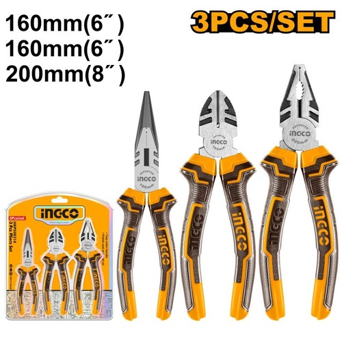 Kit pinze professionali super - professionali,