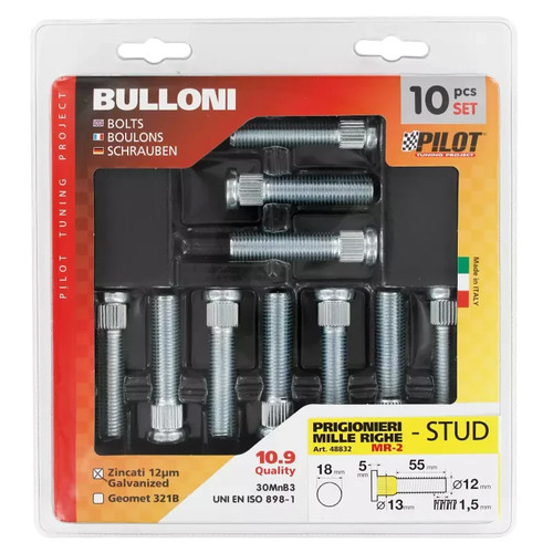 Set prigionieri mille righe - set, 10