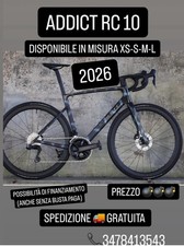 Bicicletta bici scott addict - bicicletta,